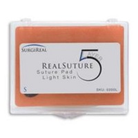 中動物用(イヌ・ブタ) 縫合練習パッド（品番 SKU:0200L）